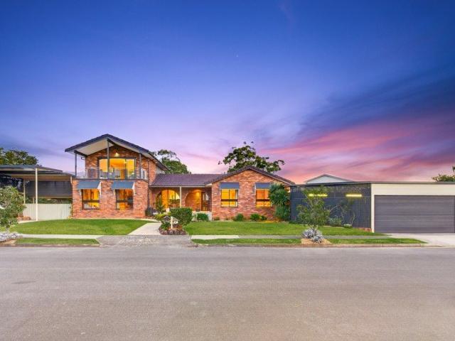 Beautifully Renovated Double Brick Home