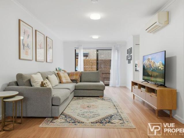 Beautifully Renovated Double Brick Townhouse with Two Private Courtyards