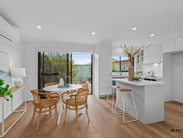 Beautifully Renovated & Designed for Easy Living