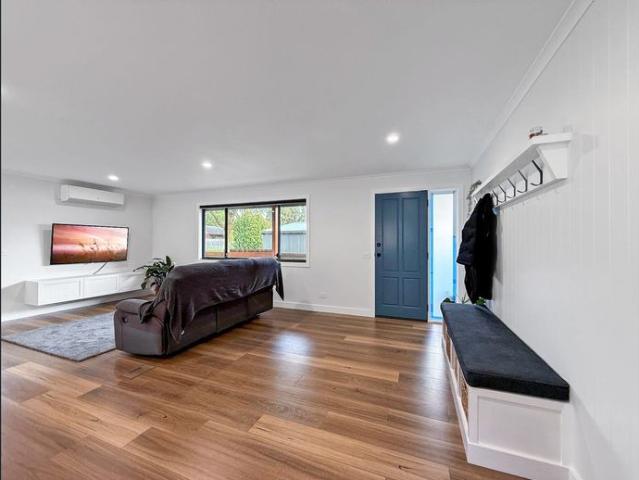 BEAUTIFULLY RENOVATED FOUR BEDROOM HOME WITH AN INCREDIBLE MAN SHED