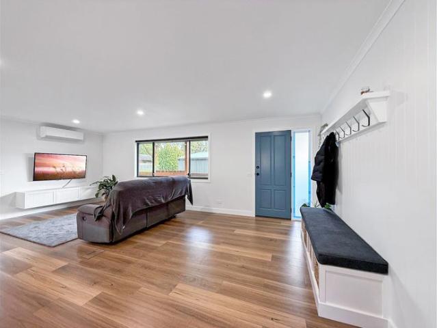 BEAUTIFULLY RENOVATED FOUR BEDROOM HOME WITH AN INCREDIBLE MAN SHED