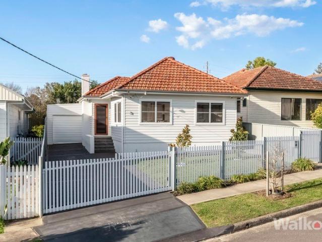 Beautifully renovated for easy family living & entertaining