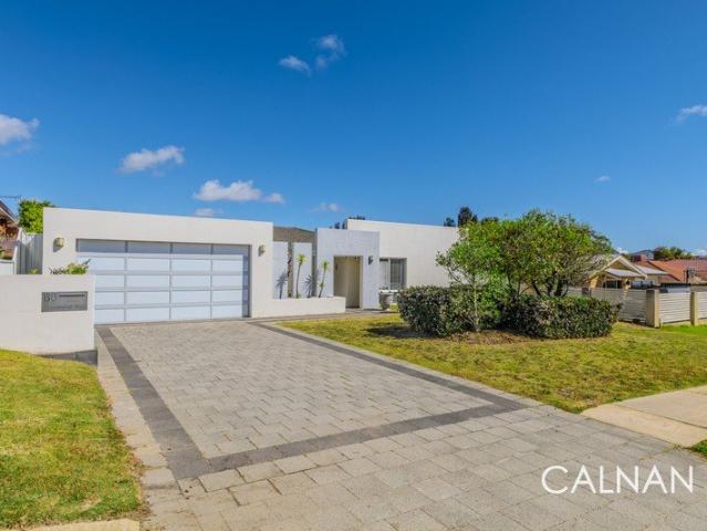 Beautifully Renovated Family Home in a Convenient Kardinya Location!
