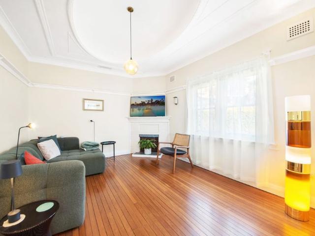 Beautifully Renovated Family Home in Prime Mosman Location