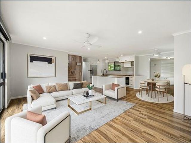 Beautifully Renovated Family Home in Prime North Toowoomba Location