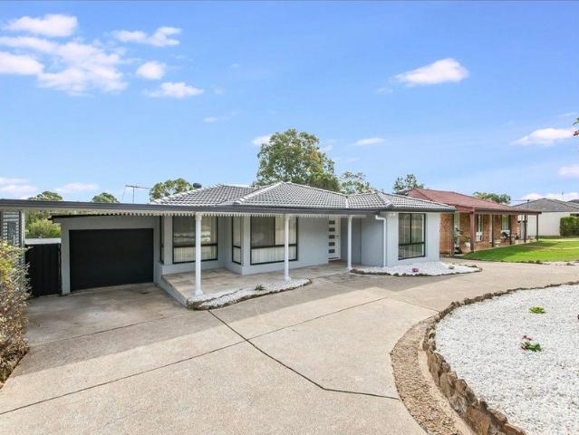 Beautifully Renovated Family Home Move In Ready