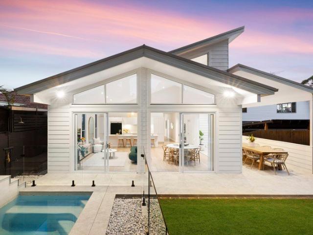 Beautifully renovated family home with a sunlit contemporary edge