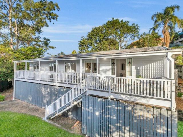 Offers Considered Beautifully Renovated Family Home with City Views