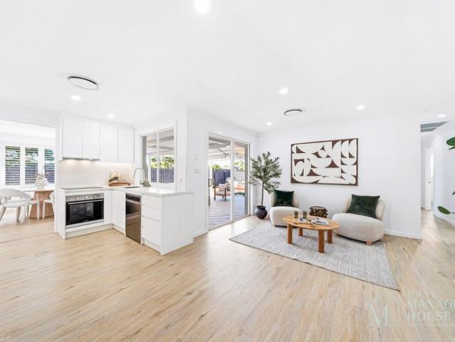 Beautifully Renovated Family Home with Designer Finishes & Stunning Outdoor Entertaining