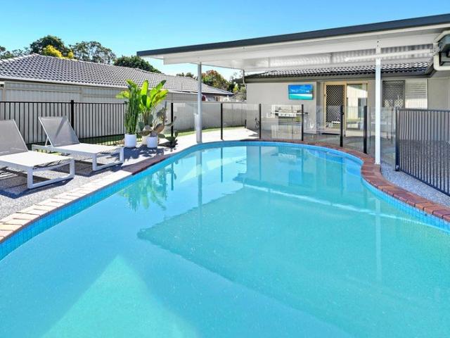 Beautifully Renovated Family Home with Pool in the Highly Sought After Clearwater Estate
