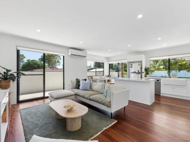 Beautifully Renovated Family Home with Pool just moments from the Broadwater