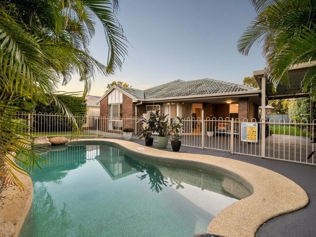 Beautifully Renovated Family Home with Pool!