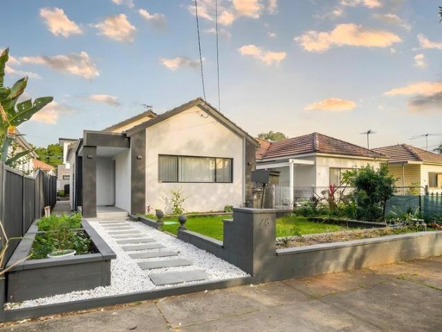 Beautifully Renovated Family Home with Rare Dual Street Access