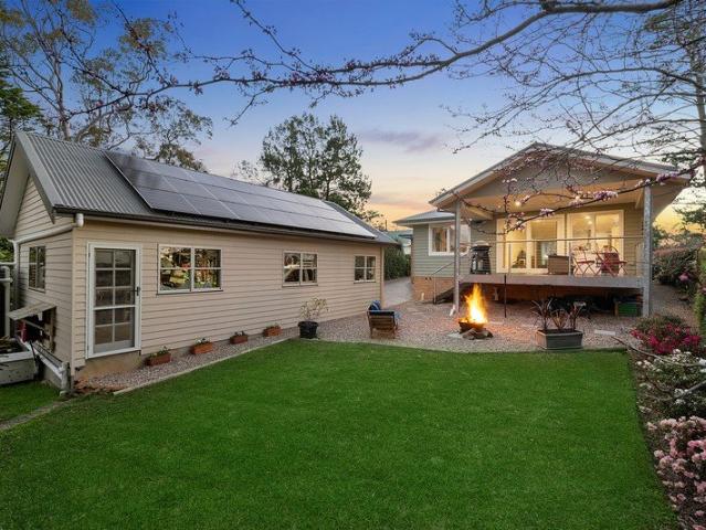 Beautifully Renovated Family Home with Stunning Valley Views