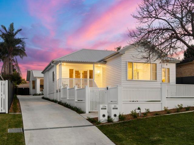 Beautifully Renovated Family Living
