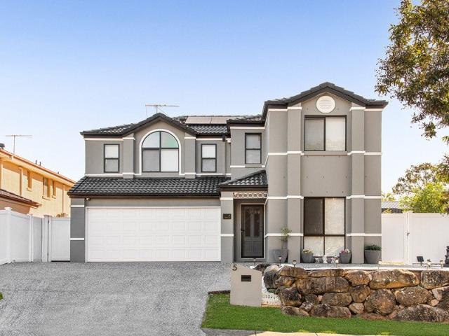Beautifully Renovated Family Living with Multiple Living Zones & Effortless Entertaining