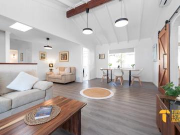 Beautifully Renovated Family Living with Parkside Charm
