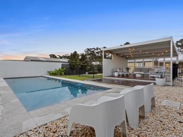 Beautifully Renovated Family Living with the Ultimate Entertainer's Backyard