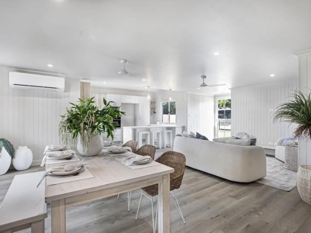 Beautifully Renovated Family Living in Sought After West Mackay