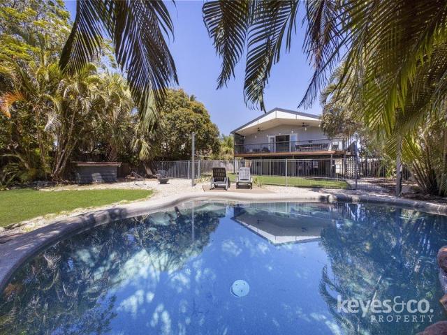 Beautifully Renovated Family Living on 1,012sqm