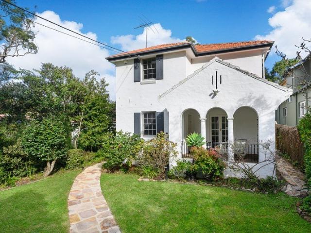 Beautifully Renovated Family Residence in Lindfield's Prestigious East Side