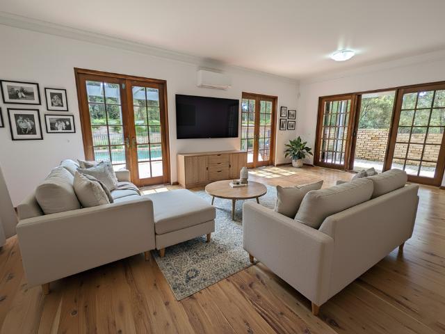 Beautifully Renovated Family Retreat with Pool in a Premium Location