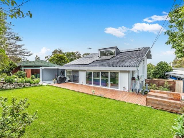 Beautifully Renovated Family Sanctuary in Peaceful Tightly Held Pocket