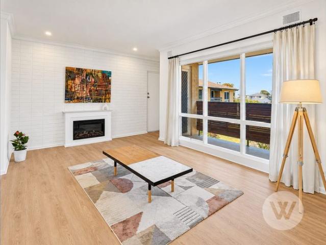 BEAUTIFULLY RENOVATED FIRST FLOOR LIVING IN THE HEART OF GRANGE