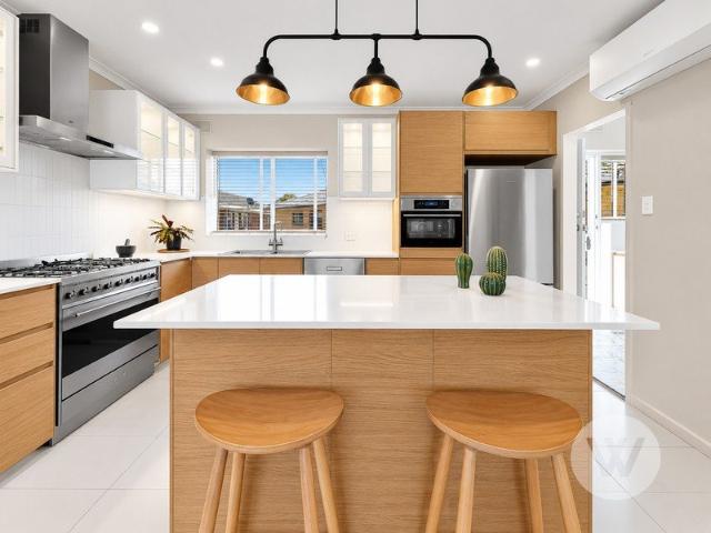 BEAUTIFULLY RENOVATED FIRST FLOOR LIVING IN THE HEART OF GRANGE