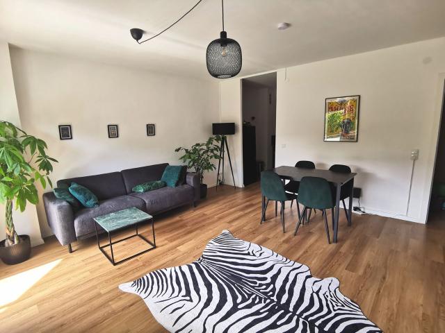 Beautifully renovated flat || best city location || very quiet || huge balcony, Dusseldorf Amsterdam Apartments for Rent