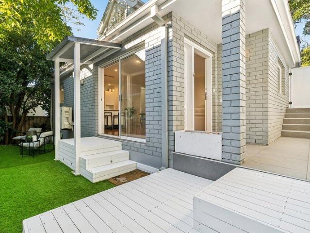 Beautifully Renovated Freestanding Home in a Prime Location