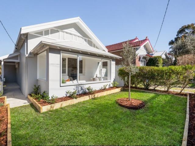 Beautifully renovated freestanding sanctuary