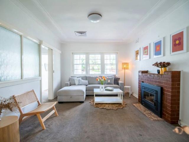 Beautifully renovated, fully furnished and ready to move in