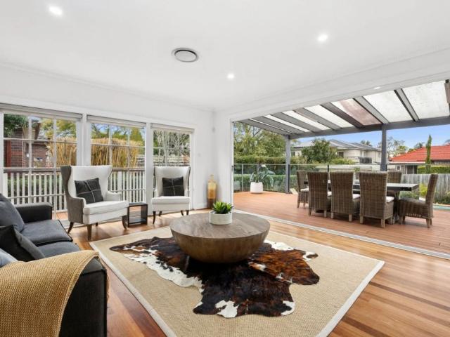 Beautifully Renovated Fully Furnished Family Home with Pool in Convenient Setting