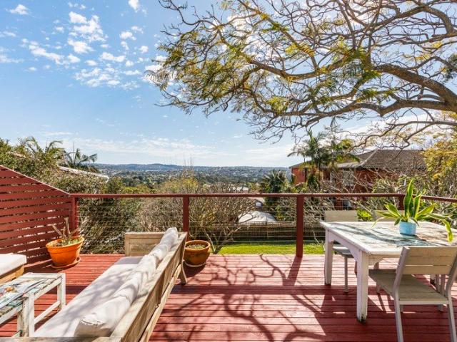 Beautifully renovated home with expansive views