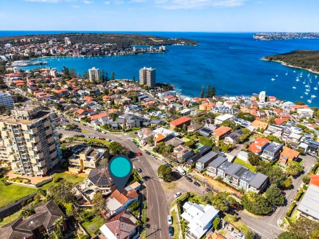 Beautifully renovated home with expansive views