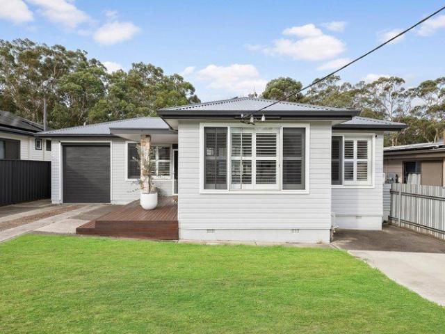 Beautifully Renovated Home with Large Shed