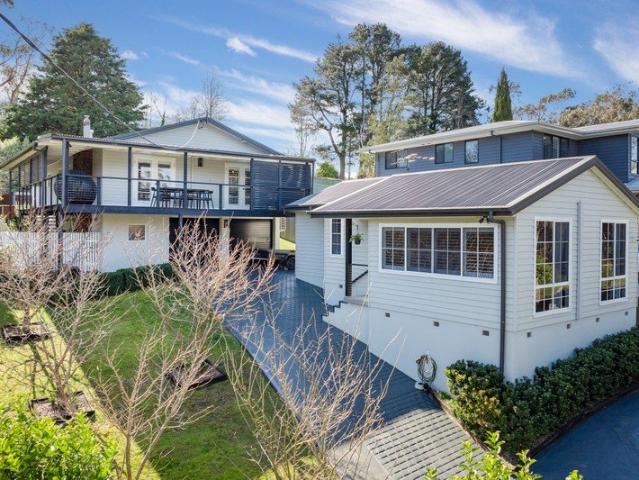 Beautifully Renovated Home with Stylish Self Contained Granny Flat