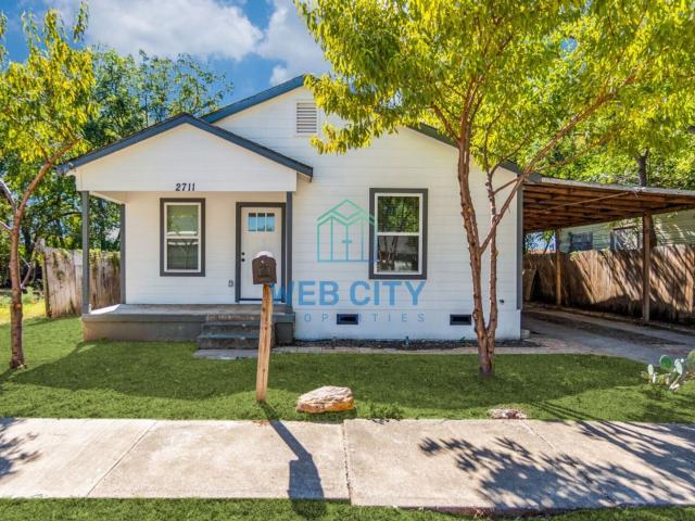 Beautifully Renovated Home for Sale in Fair Park!