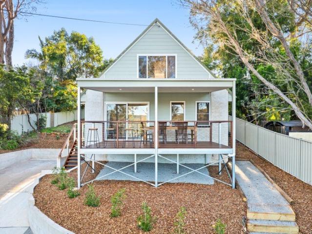 Beautifully Renovated Home in a Elevated Setting