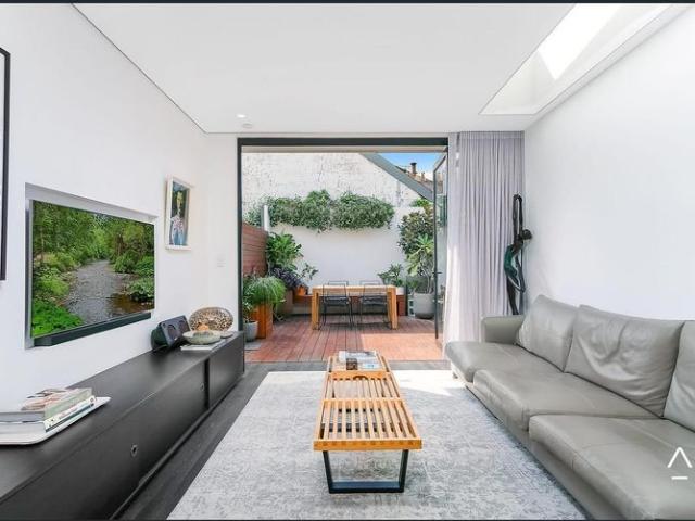 Beautifully Renovated Home in Alexandria's Sought After Golden Triangle