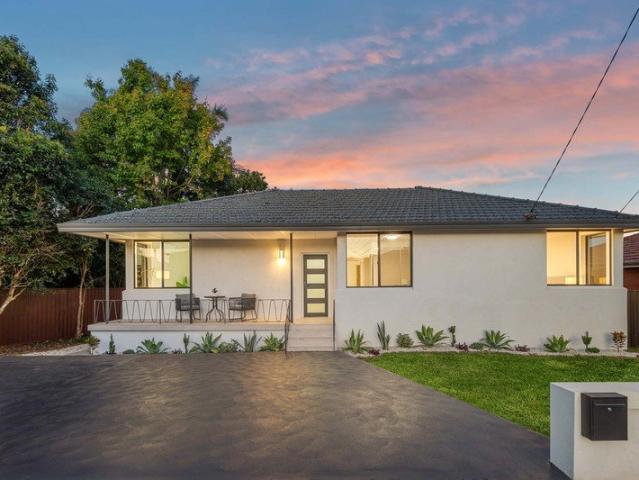 Beautifully renovated home in premier Lidcombe address