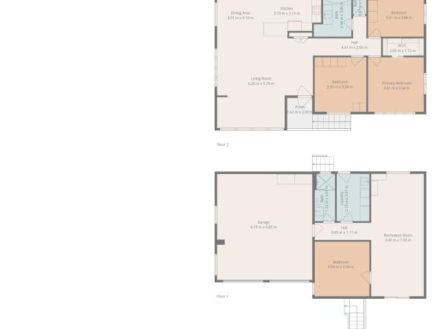 Beautifully renovated home in sunvalley