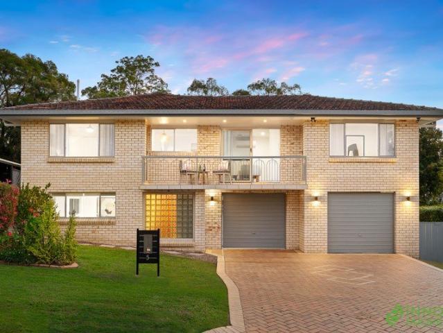 Beautifully Renovated High Set Family Home With Multiple Living Areas, Side Access & A Dual Living Option!
