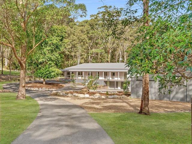 BEAUTIFULLY RENOVATED HINTERLAND HOME WITH HUGE SHED