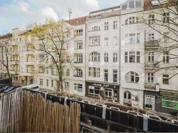 Apartment for rent in Reuterplatz