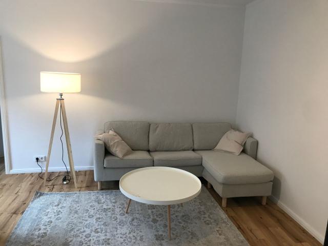 Beautifully renovated one bedroom apartment in the heart of Berlin, Berlin Amsterdam Apartments for Rent