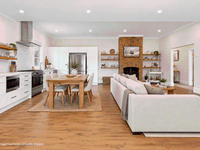 3 Bedroom Home With Large Shed 6 Month lease