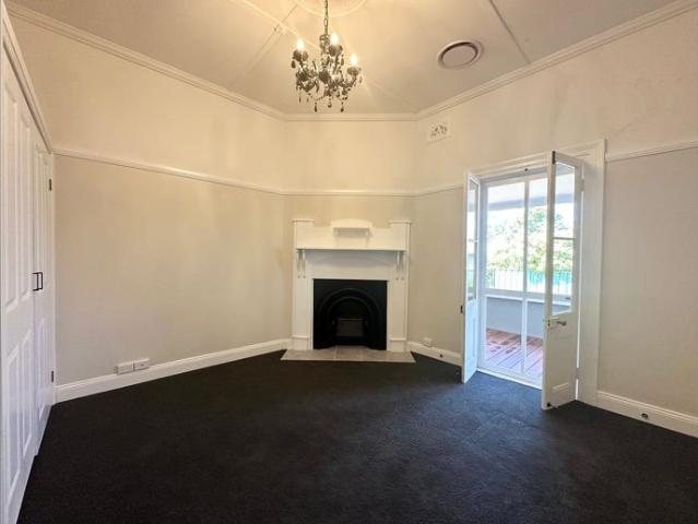 Beautifully Renovated Living with Classic Charm