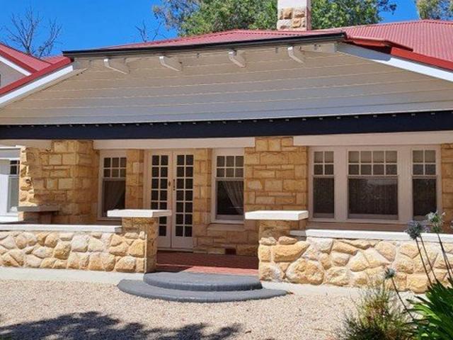Beautifully Renovated Sandstone Family Home in Prestigious Marryatville